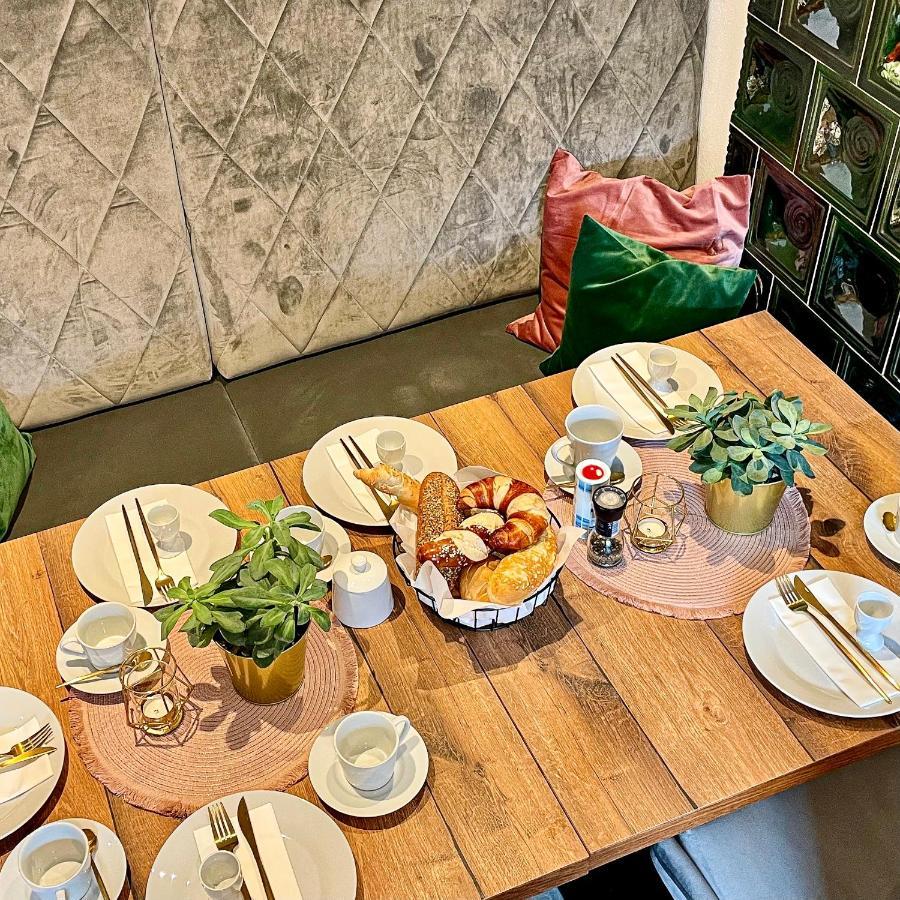 盖洛斯Haus Sonneck公寓 外观 照片